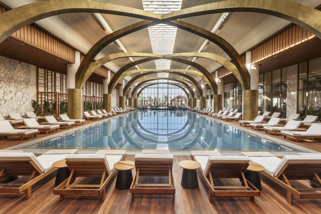 14-Indoor Pool