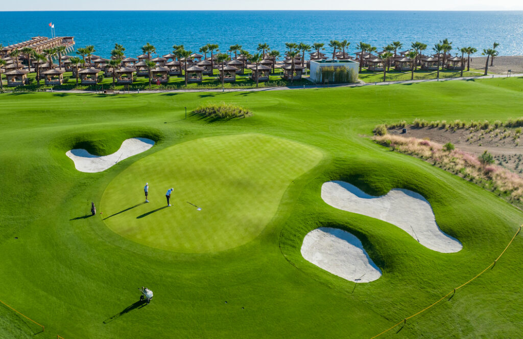 04-Olympos 1st Hole