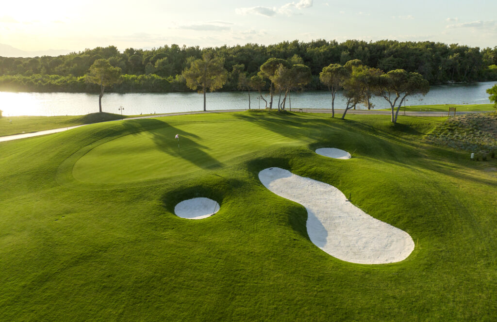 07- Olympos 4th Hole