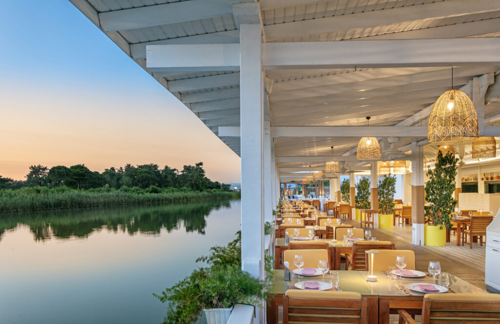 13-Hasır A_la Carte Restaurant