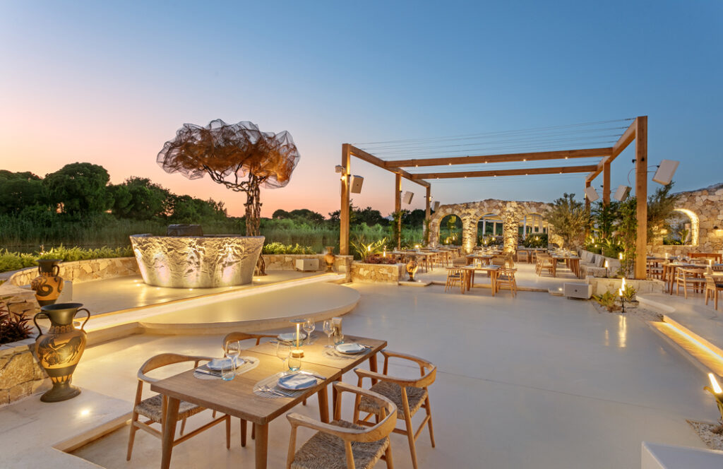 14-Yamas A_la Carte Restaurant