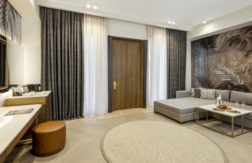 22 Lagoon Golf SUİTE