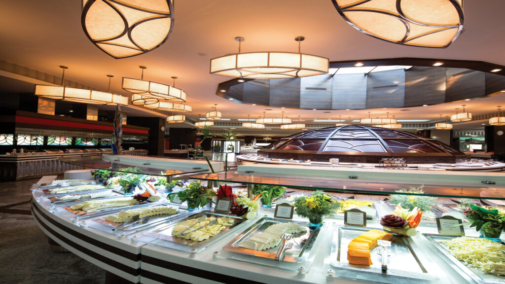 CORNELIA DIAMOND MAIN RESTAURANT DIAMOND