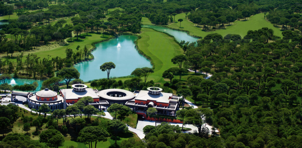 CORNELIA GOLF CLUB GENERAL VIEW