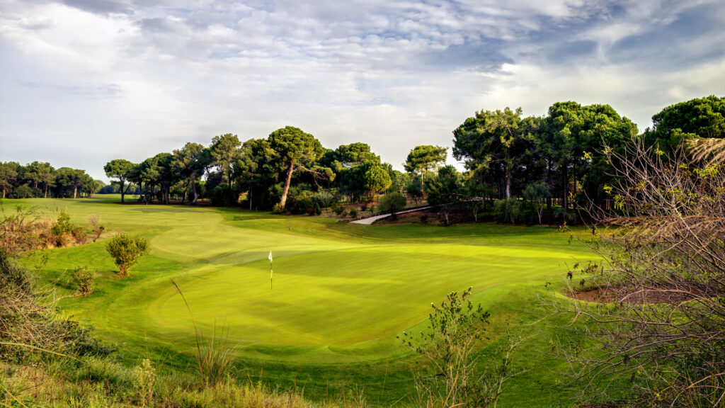 CORNELIA GOLF CLUB HOLE 11 The Long