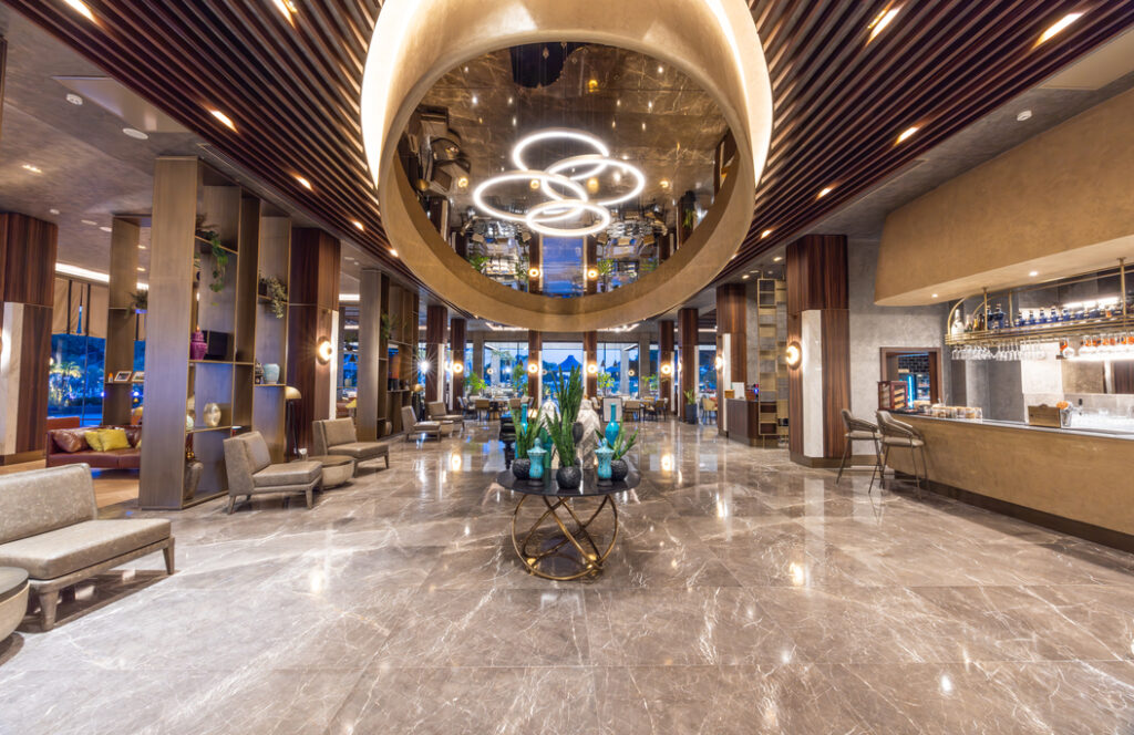 Club House F&B