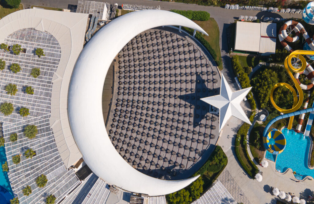 Drone 24.09.2022 Deluxe Açık Anfi Konser Fotoğraf -0737