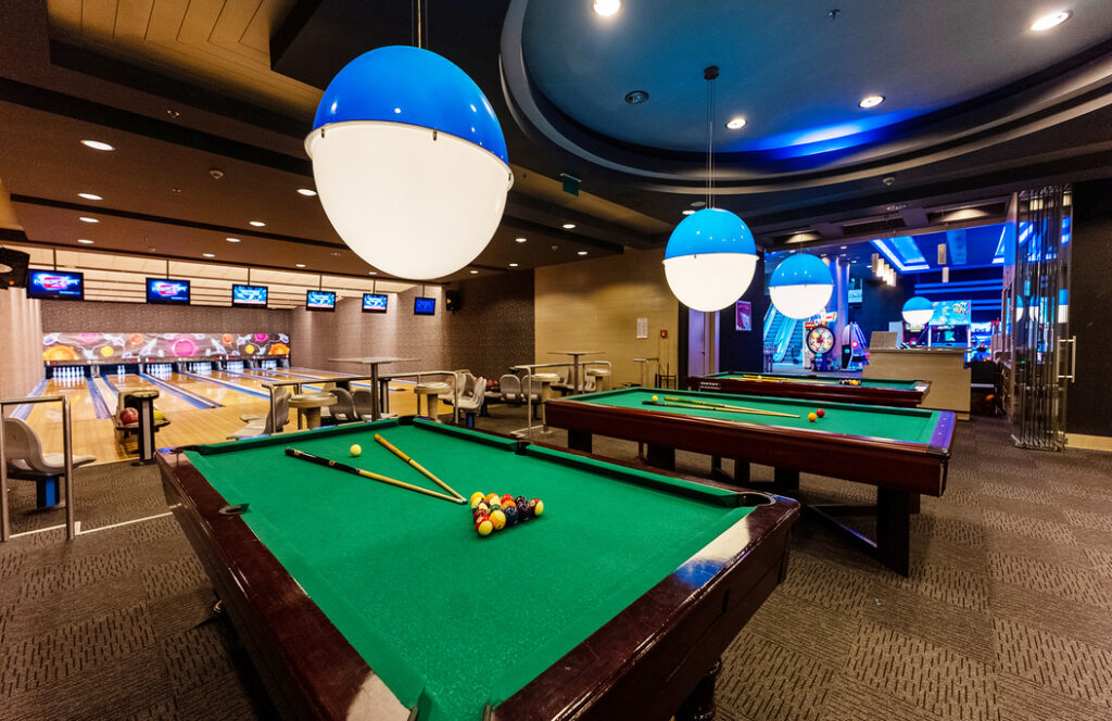 Game Center 3