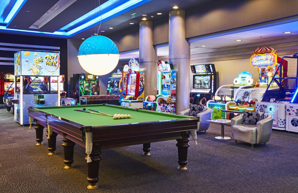 Game Center 6