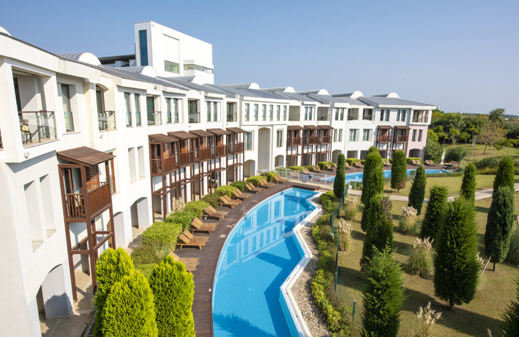 Hammam Suit Pool