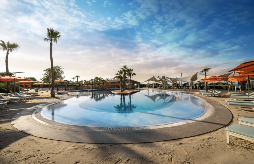 Heated Outdoor Pool (6)