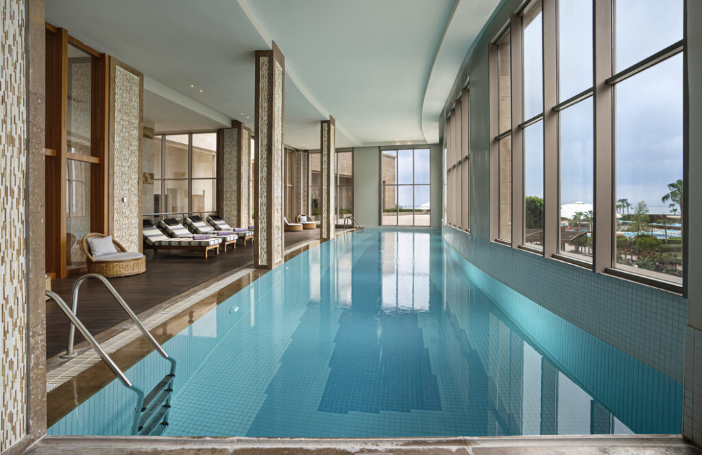 İndoor Heated Pool (1)