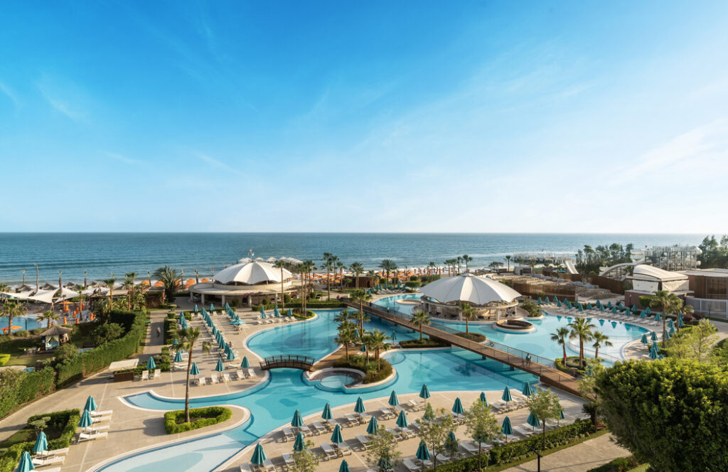 Kaya Palazzo Golf Resort General View (2)