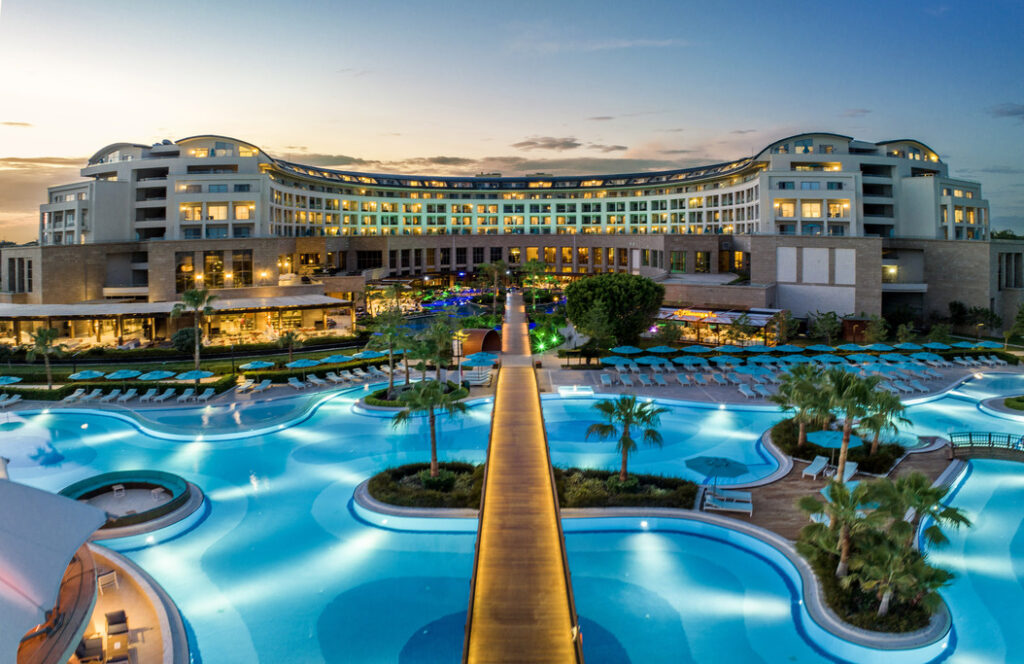 Kaya Palazzo Golf Resort General View (8)