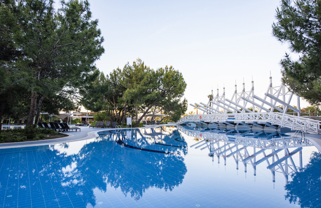 Main Pool 8