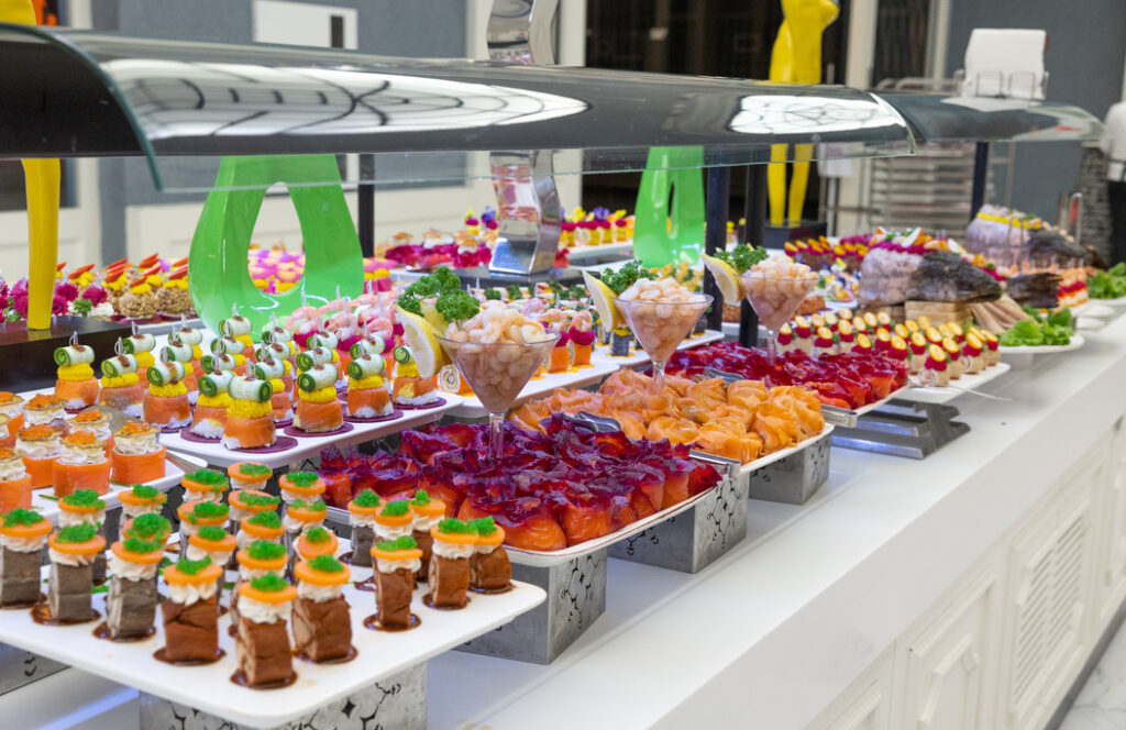 Main Restaurant Buffet (1)