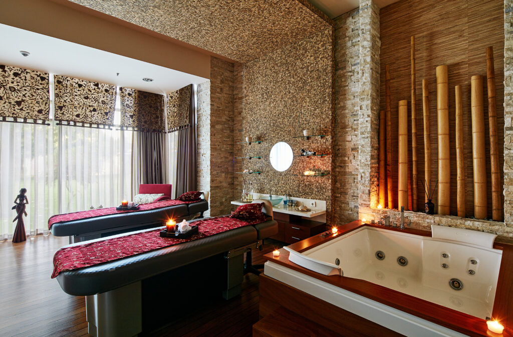 Spa Suite 1
