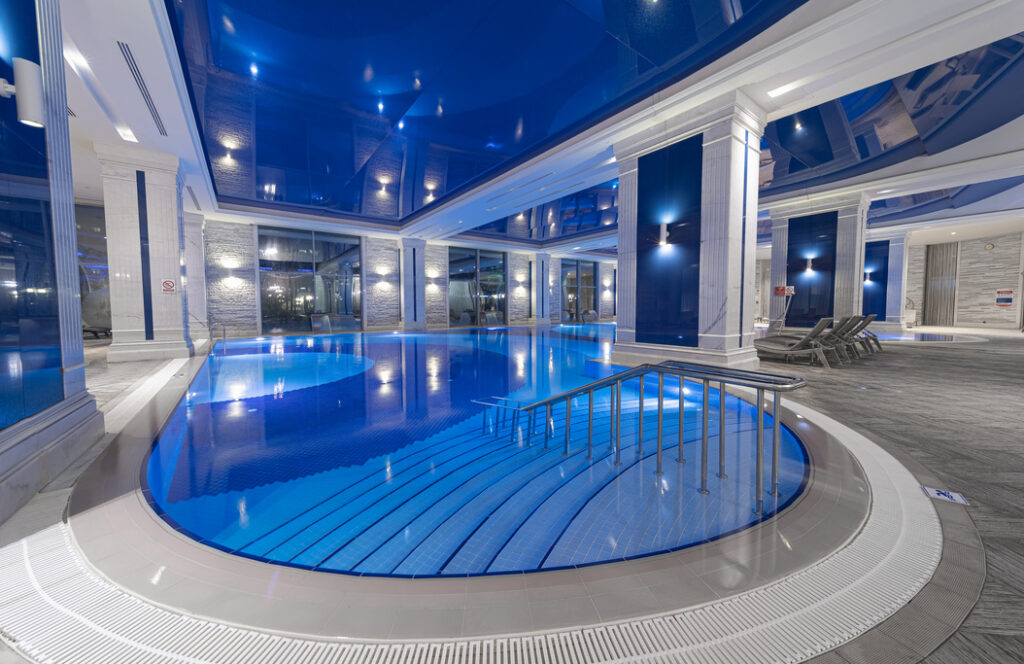 indoor pool
