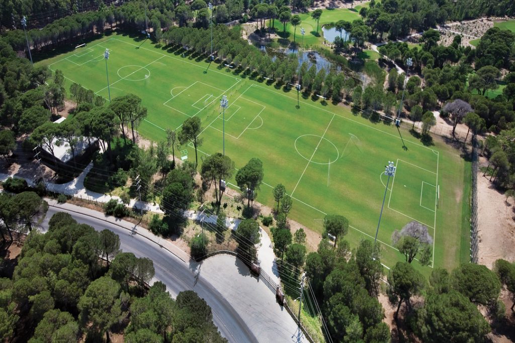Cornelia Sport Center 1
