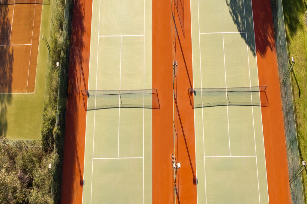Tennis Courts (4)